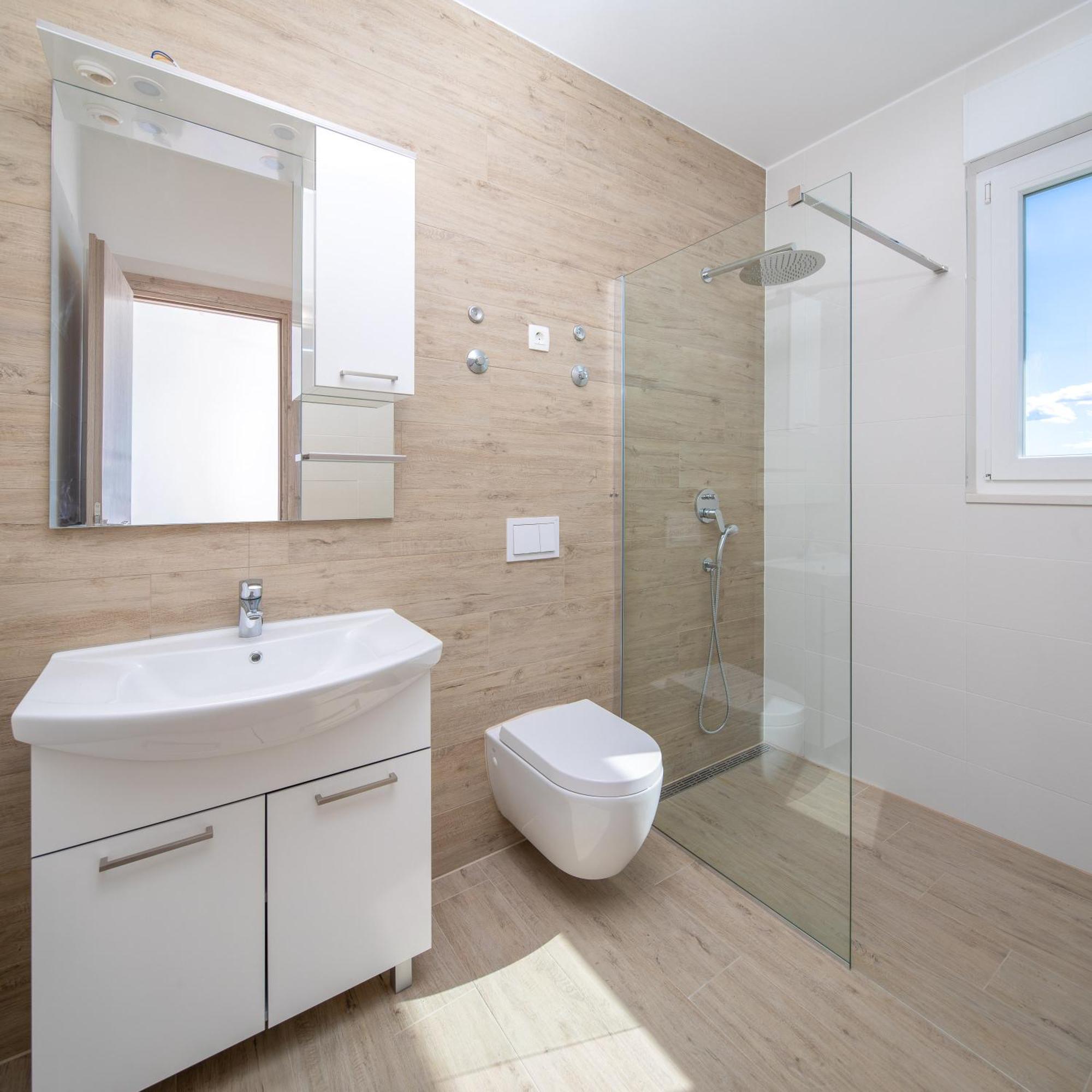 Beach Sunrise Apartments Dugi Rat Exterior foto